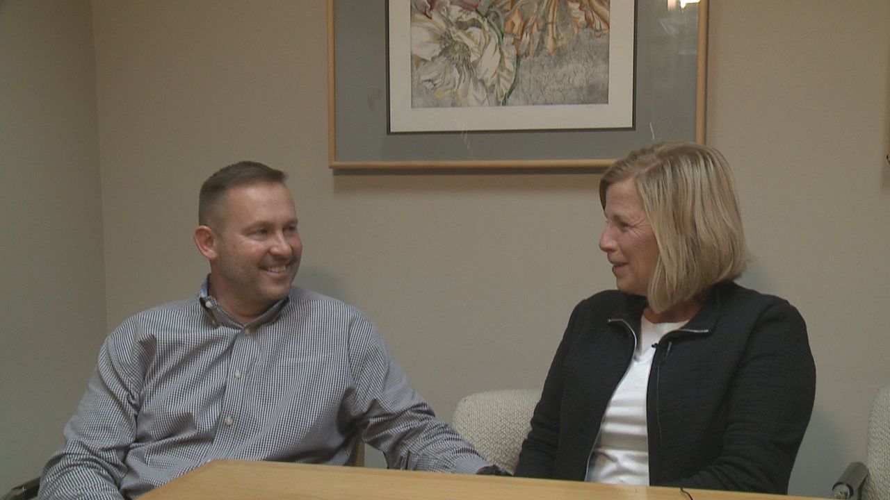 Todd and Jodi Phillips